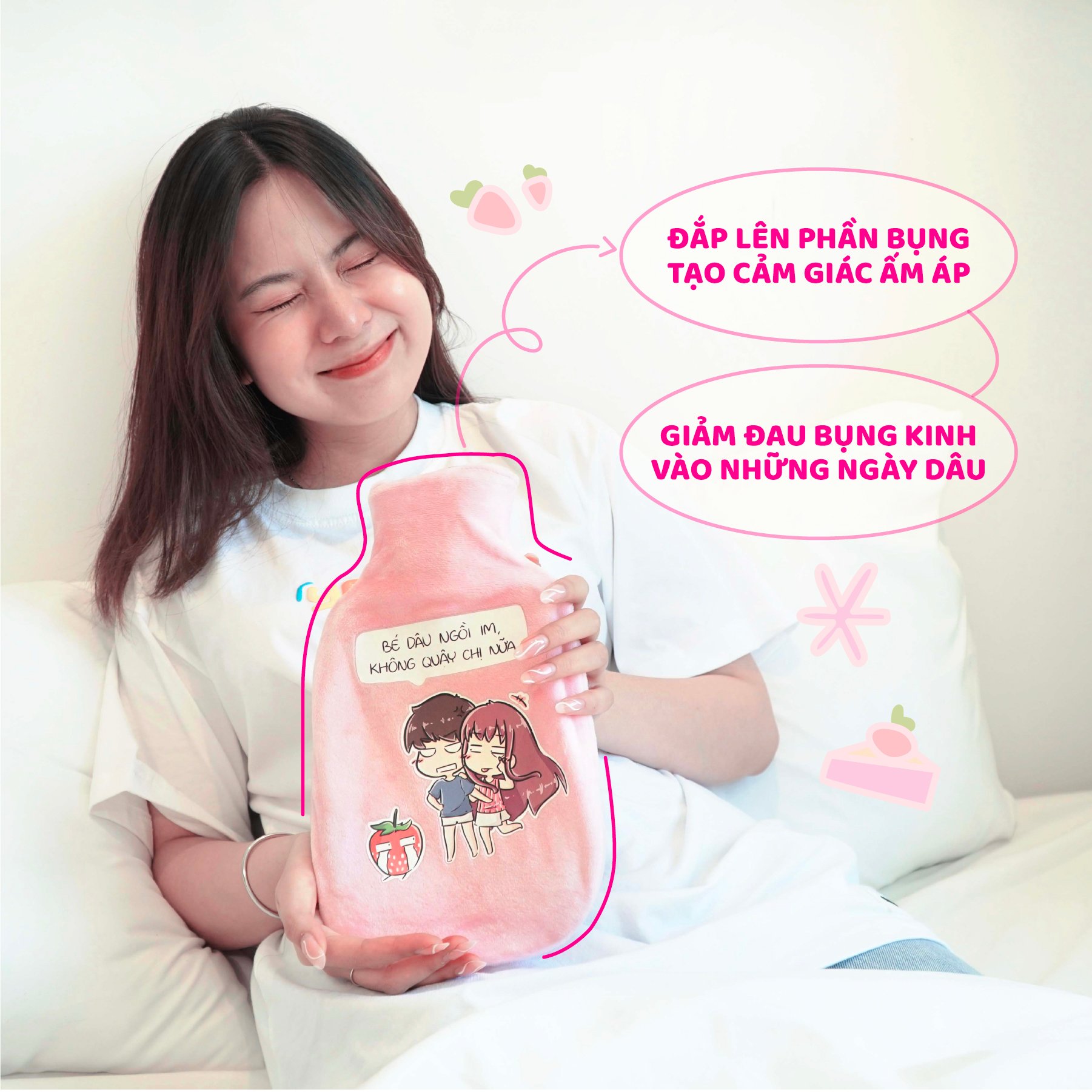 Túi chườm